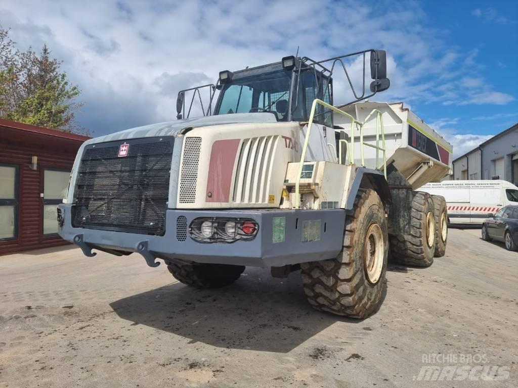 Terex TA 40 6x6 Zglobni damperi