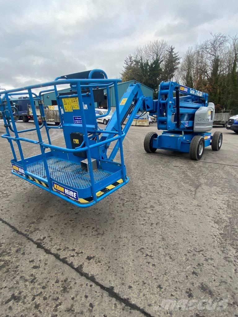 Genie Z 45/25 J Zglobne podizne platforme