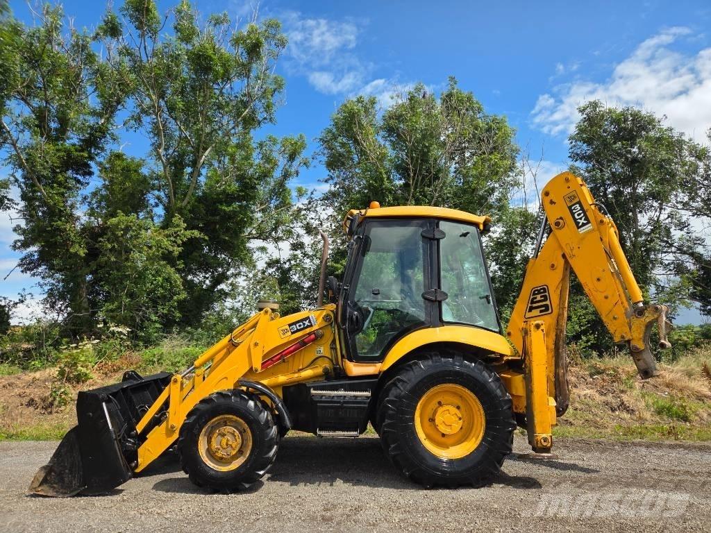 JCB 3 CX Rovokopači