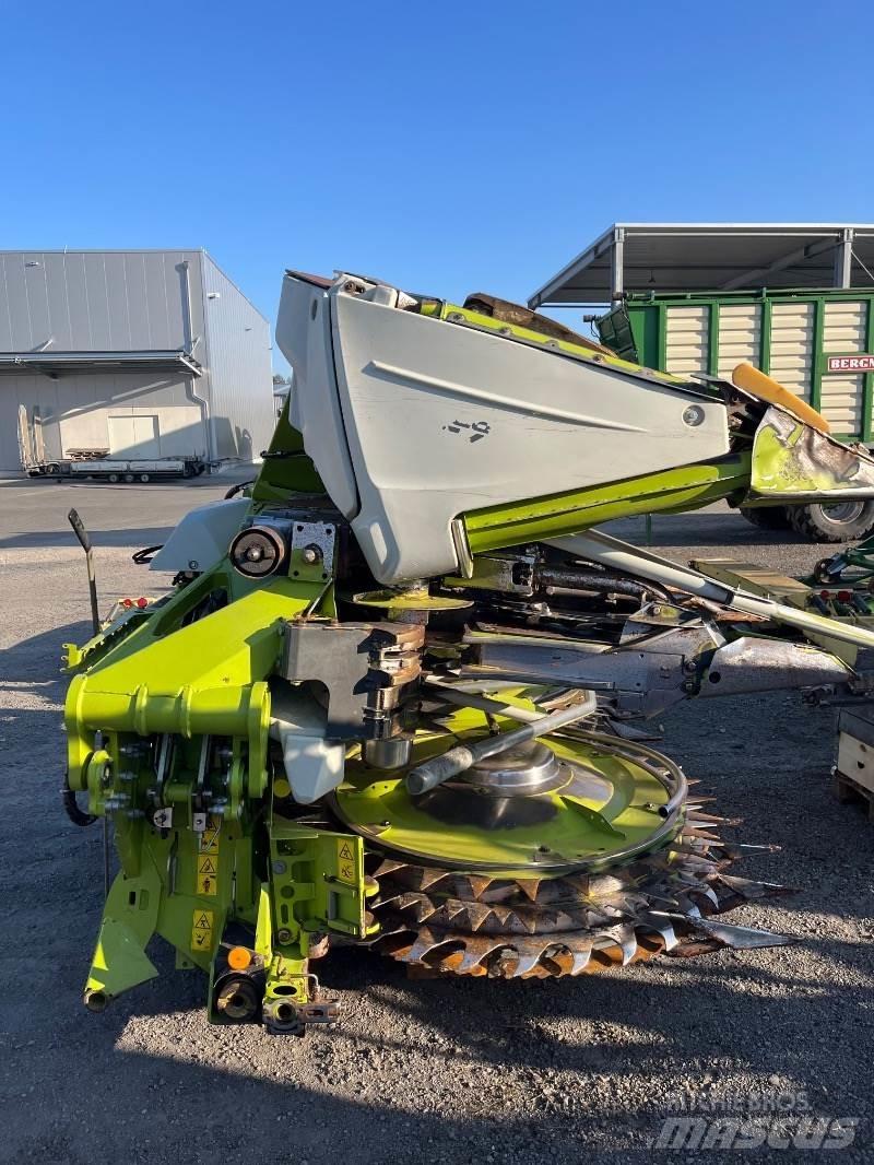 CLAAS Jaguar 940 Kombajni za stočnu hranu