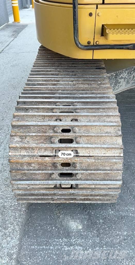 CAT 325 FL CR Bageri guseničari