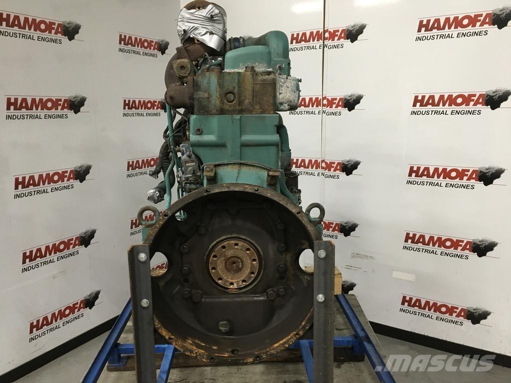 Volvo TD121 CORE Ostalo za građevinarstvo