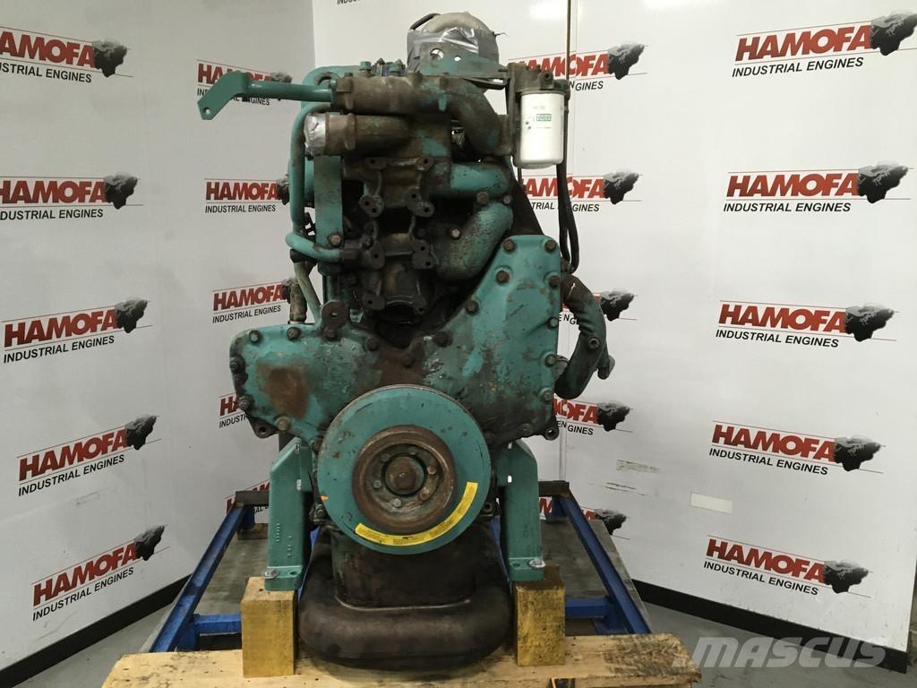 Volvo TD121 CORE Ostalo za građevinarstvo