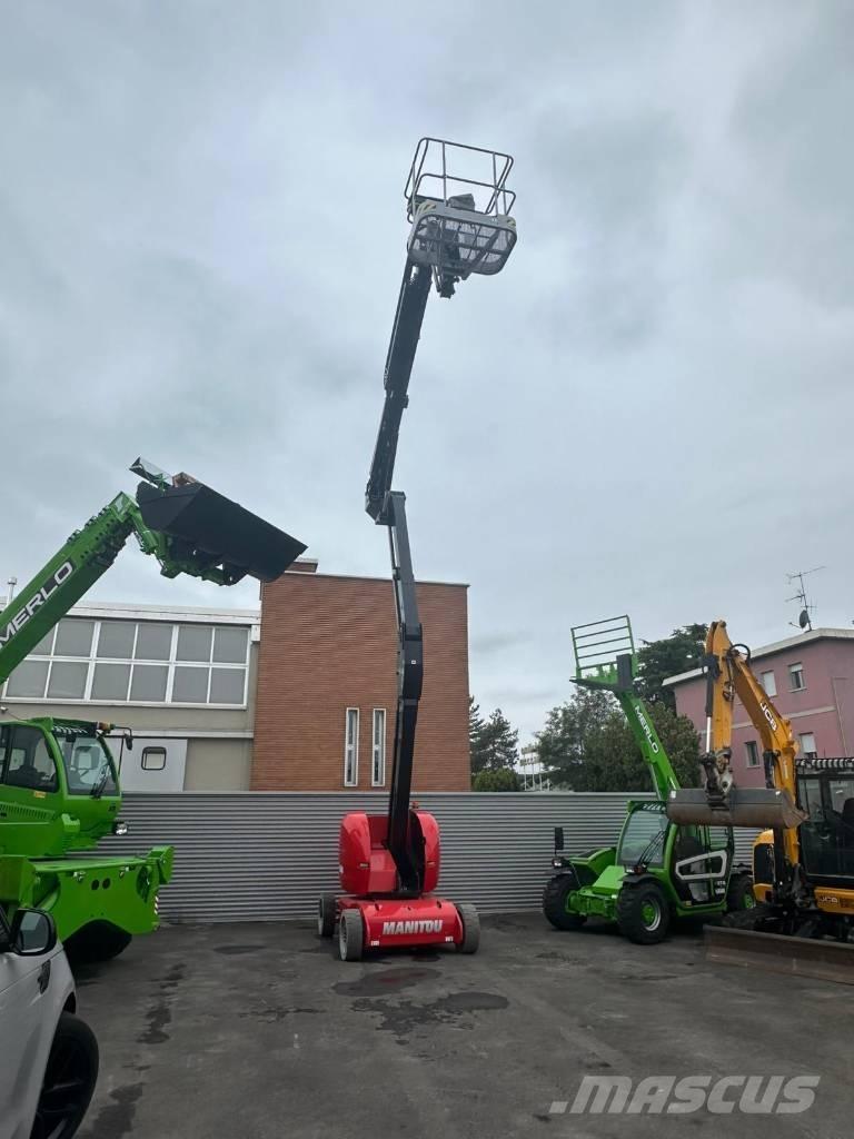 Manitou 170 AETJ Zglobne podizne platforme