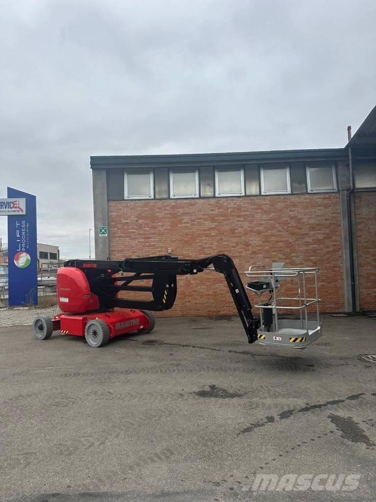 Manitou 170 AETJ Zglobne podizne platforme
