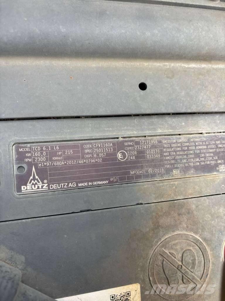 Hamm H20 i Valjci sa jednim bubnjem