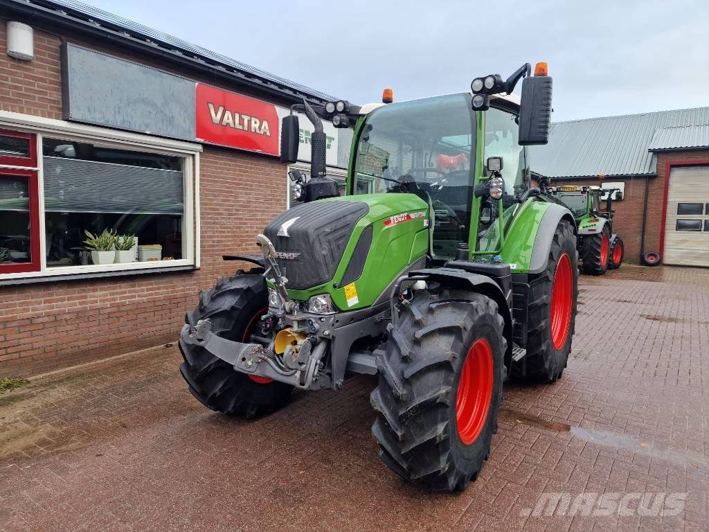 Fendt 312 Profi ONE Traktori