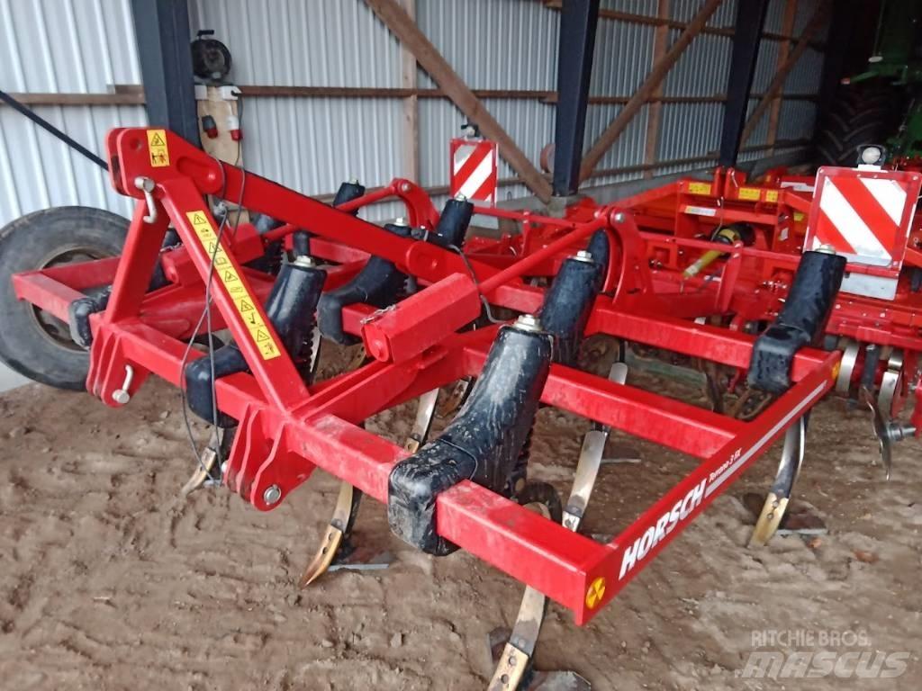 Horsch Terrano 3 FX Kultivatori