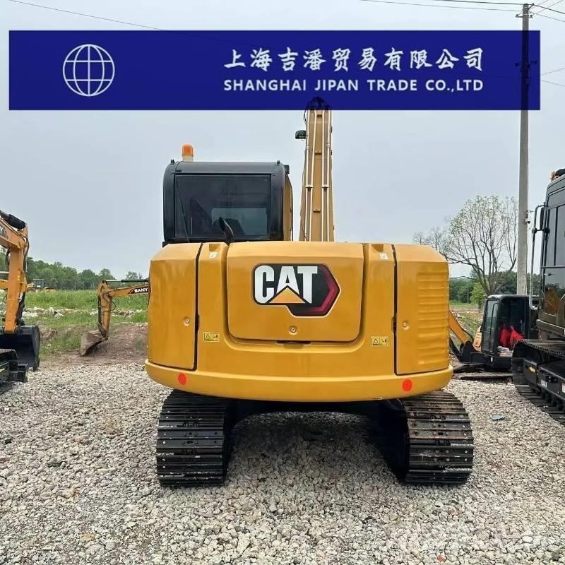 CAT 307E2 Mini bageri < 7t