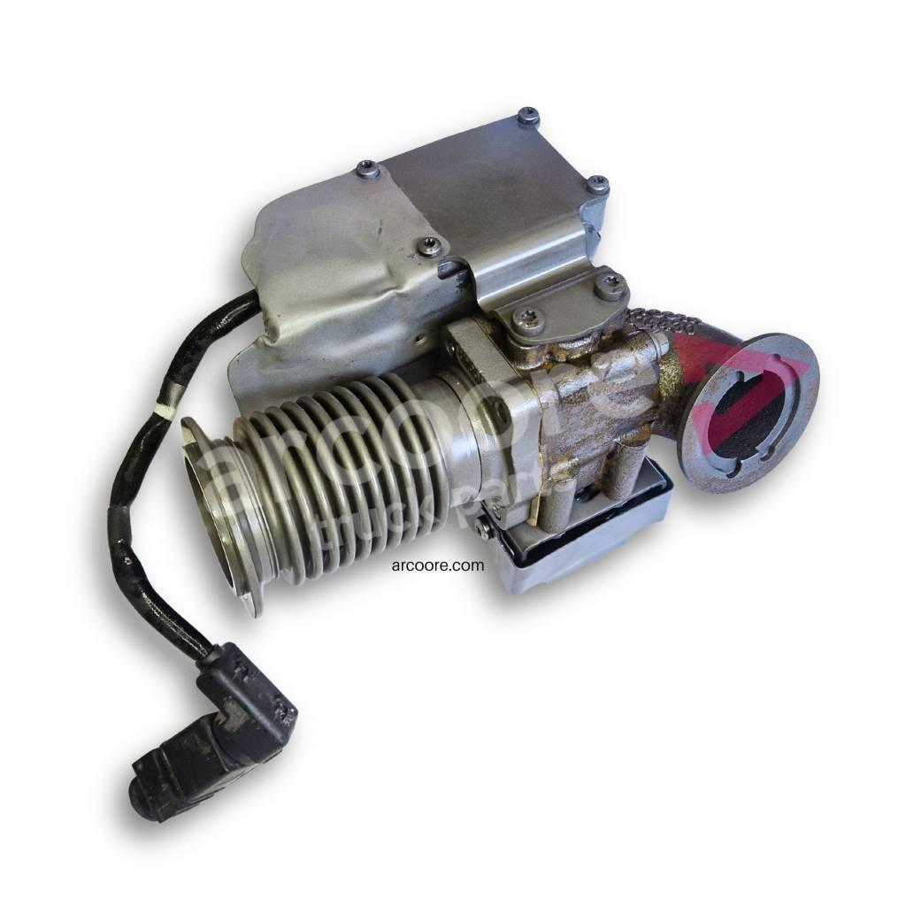 DAF EGR Kargo motori