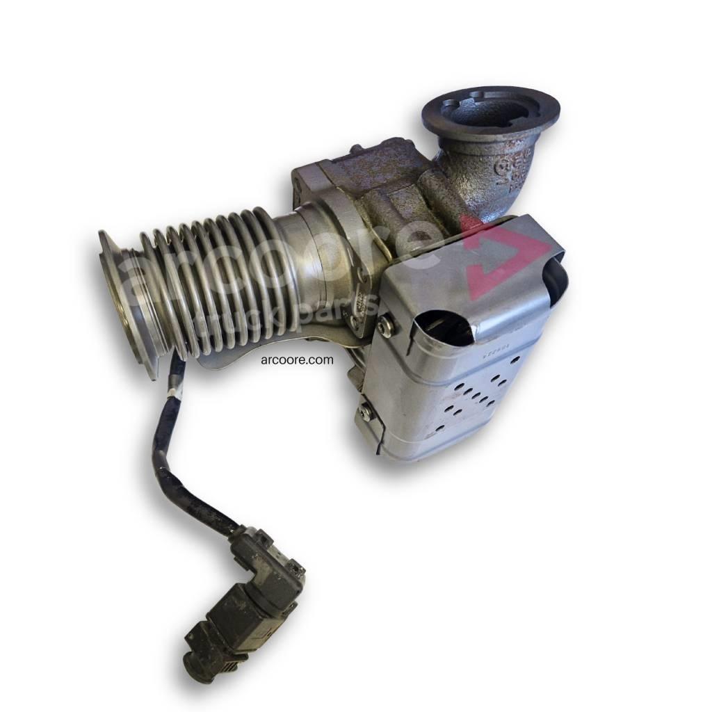 DAF EGR Kargo motori