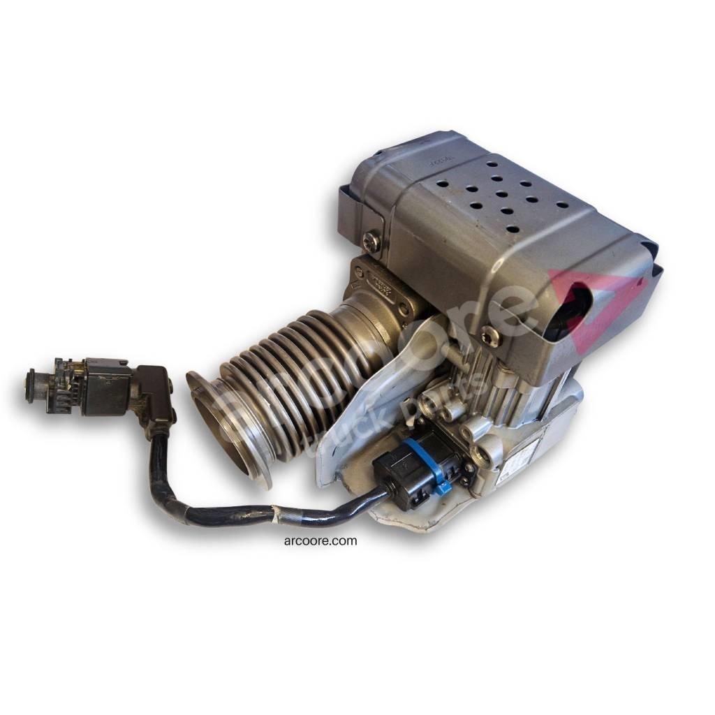 DAF EGR Kargo motori