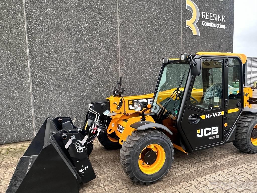 JCB 525-60 Teleskopski viljuškari