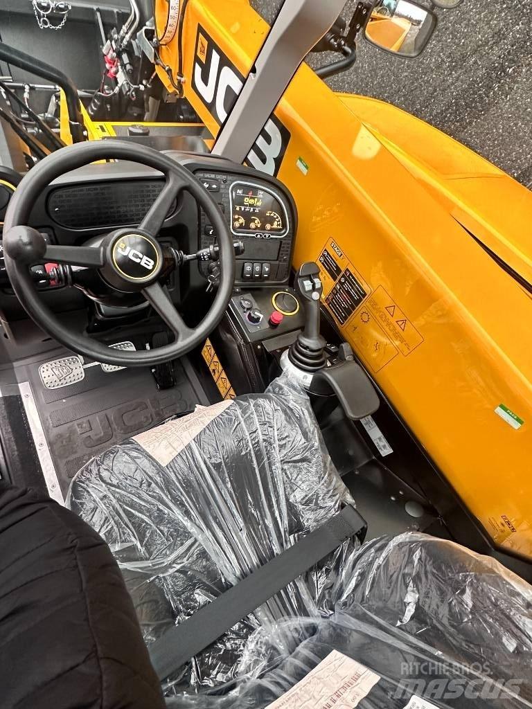JCB 525-60 Teleskopski viljuškari