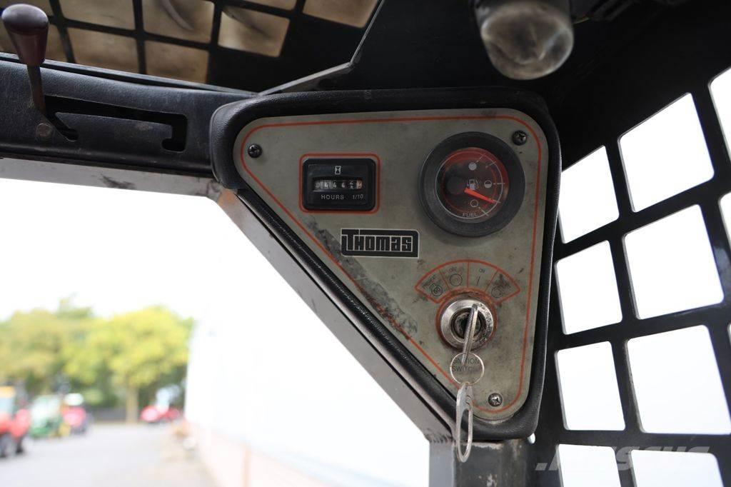 Thomas T135S Skid steer mini utovarivači