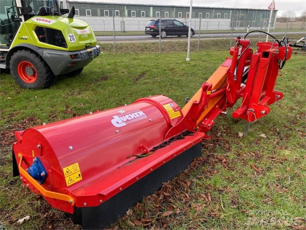 Dücker USM 15 VR4 Uredjaji za provetravanje i snimači