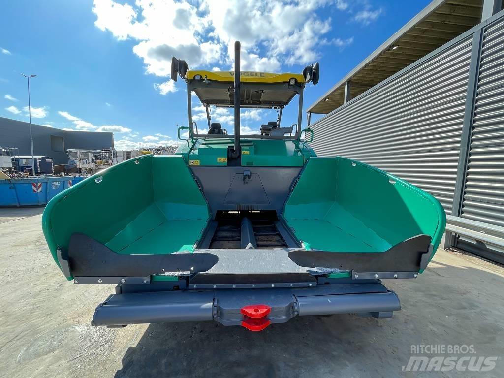 Vögele SUPER 1600-3I Asfaltni finišeri