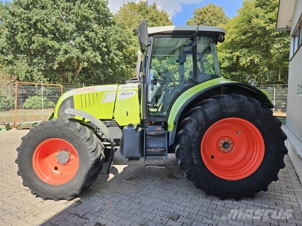 CLAAS ARION 630C Traktori