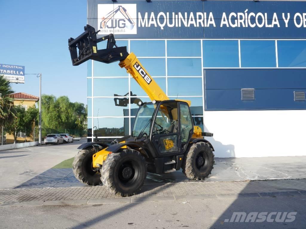 JCB 531-70 Teleskopski viljuškari