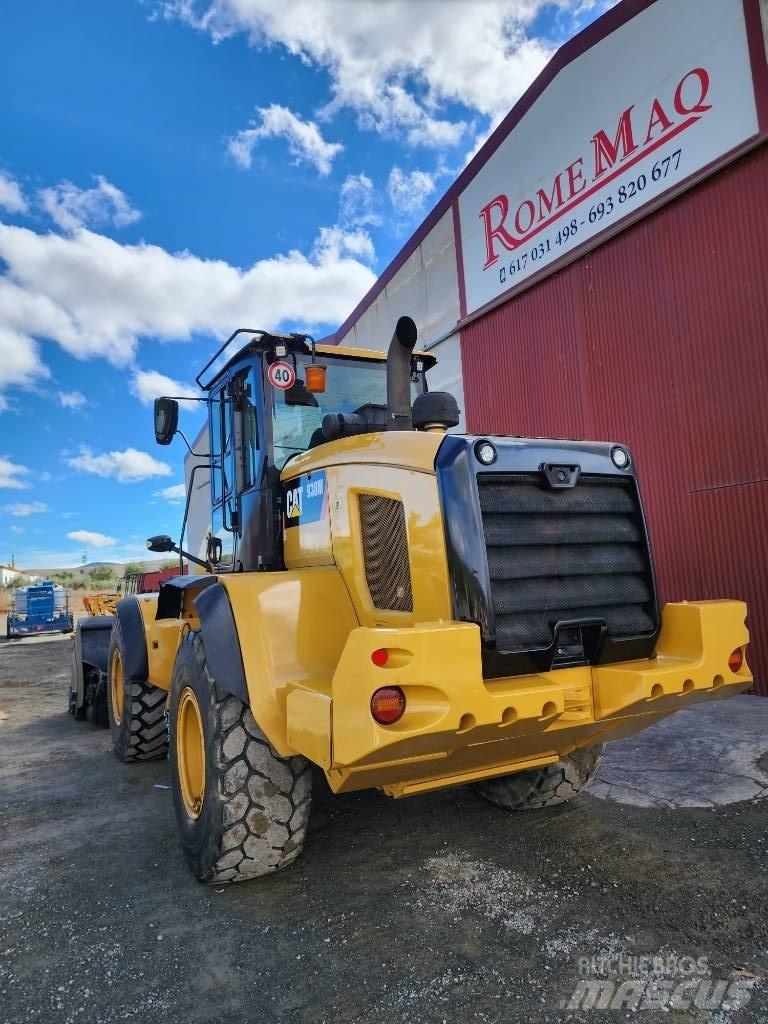 CAT 938M Utovarivači na točkove