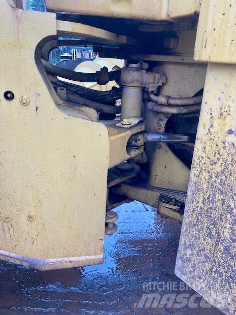 CAT 966 F II Utovarivači na točkove