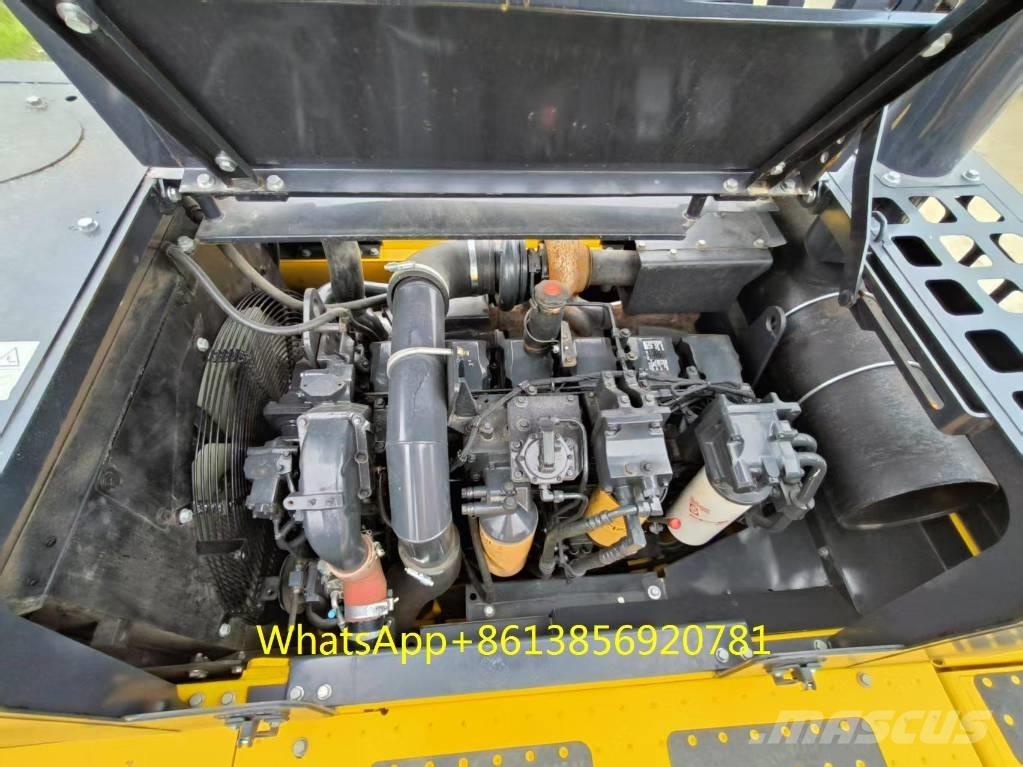 Komatsu PC 400-8 R Bageri guseničari