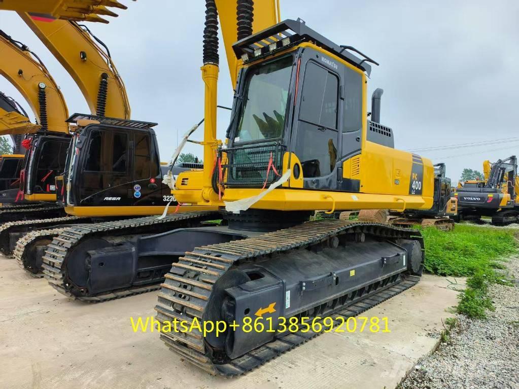 Komatsu PC 400-8 R Bageri guseničari