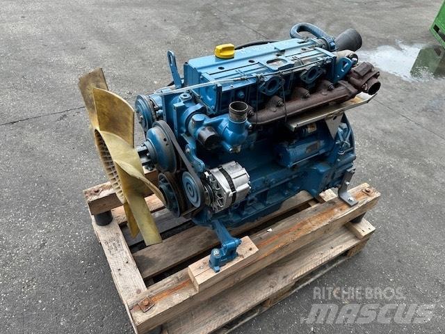 Deutz BF4M1012 Motori za građevinarstvo