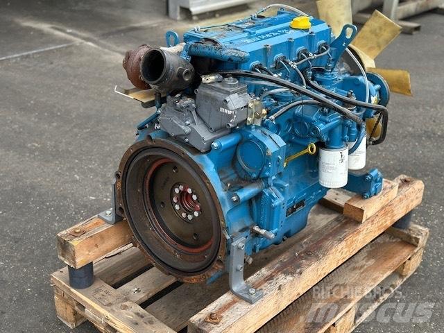 Deutz BF4M1012 Motori za građevinarstvo