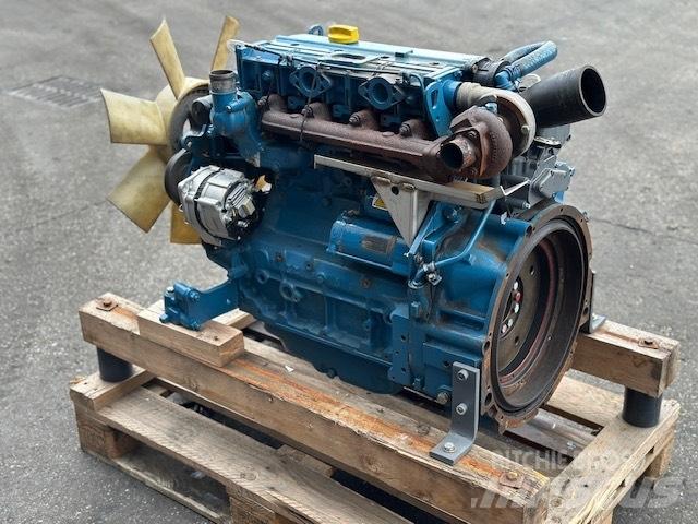 Deutz BF4M1012 Motori za građevinarstvo