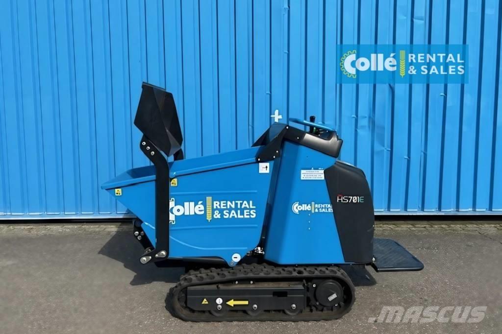 Hinowa HS 701E | 2023 Damperi za gradilište