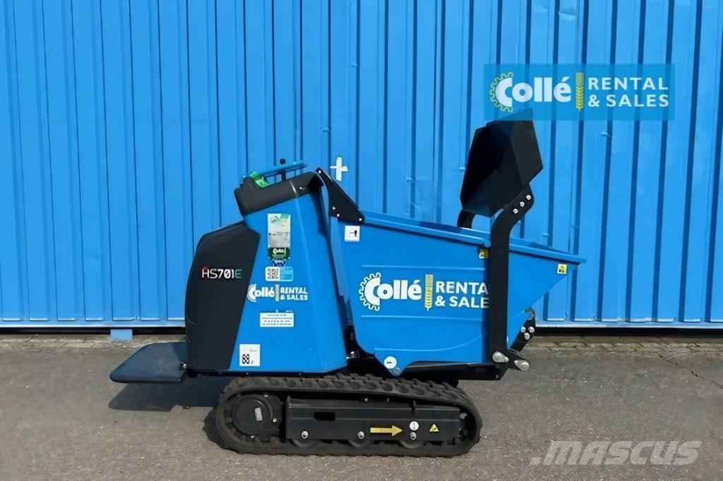 Hinowa HS 701E | 2023 Damperi za gradilište