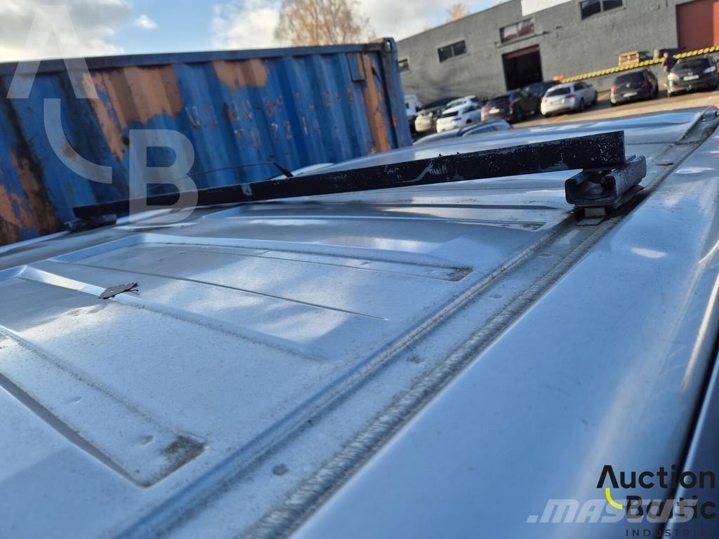 Renault Trafic Automobili