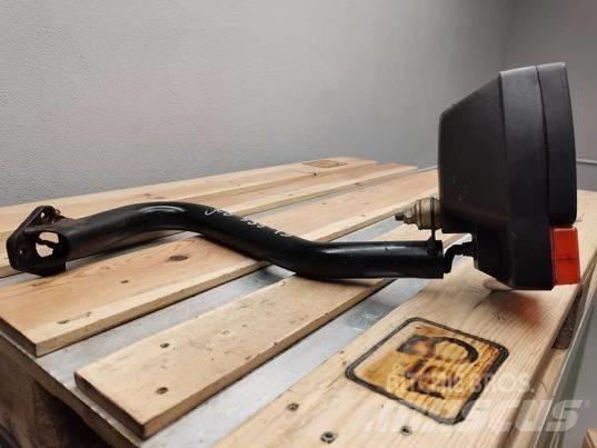 JCB 535-95 lamp Kabine i unutrašnjost