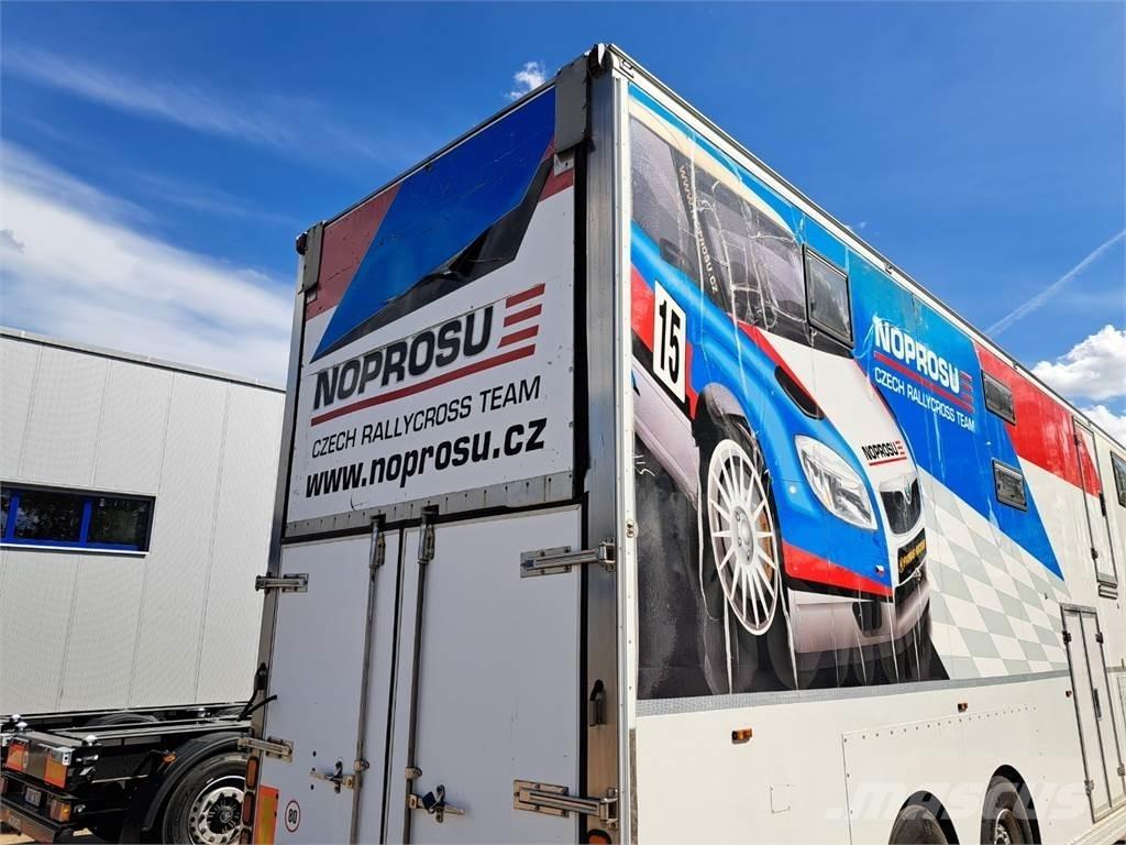  NOPROSU NS 18 Ostale prikolice
