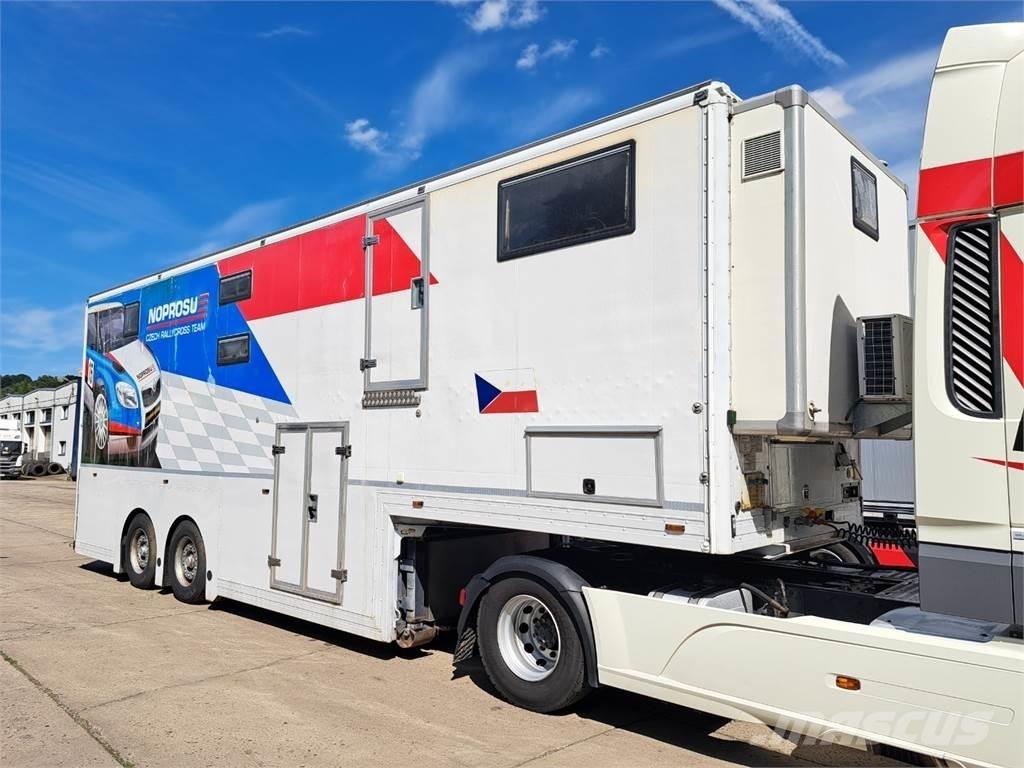  NOPROSU NS 18 Ostale prikolice