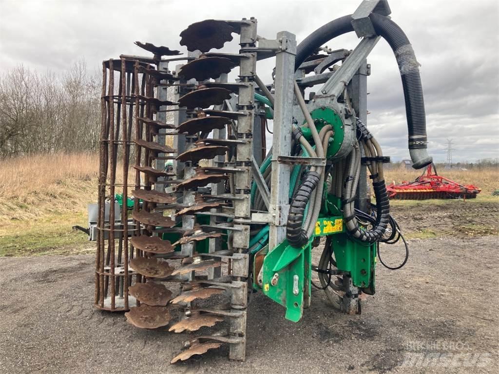 Samson SD 600 Cisterne za djubrivo