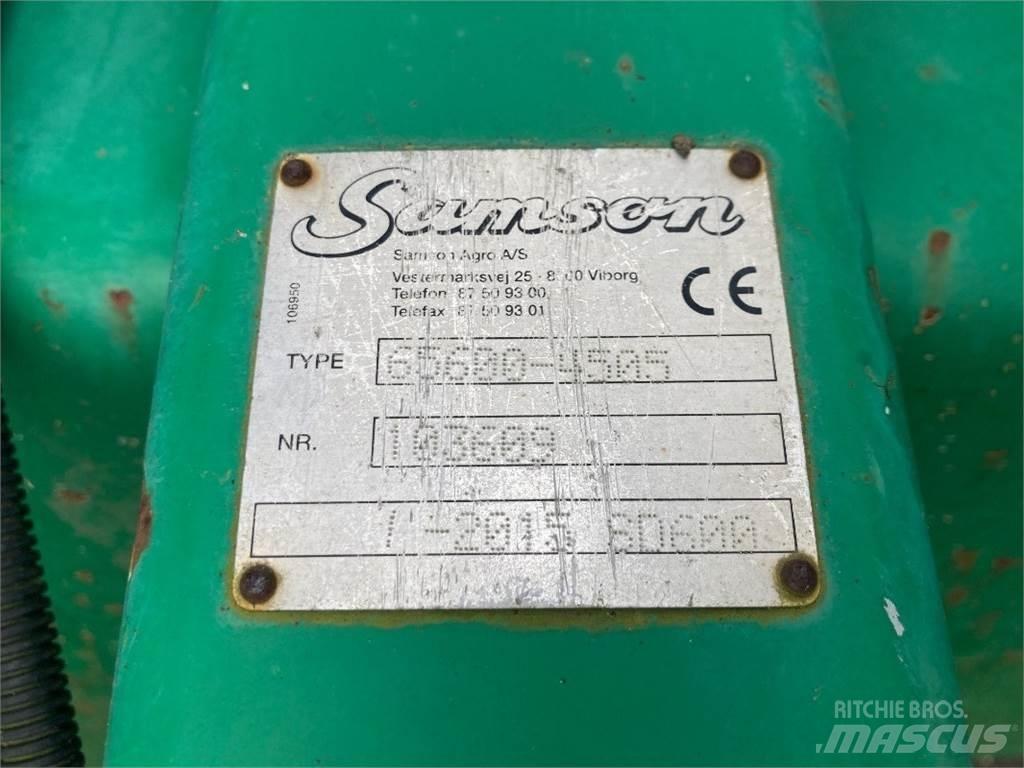 Samson SD 600 Cisterne za djubrivo