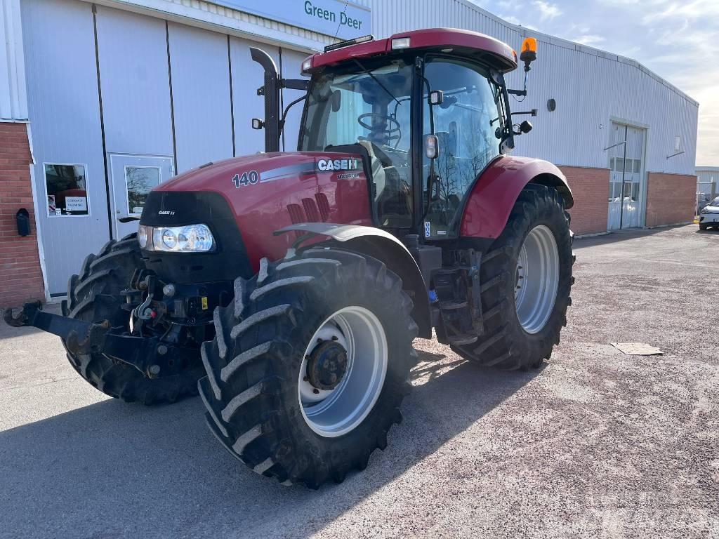 Case IH Maxxum 140 Traktori