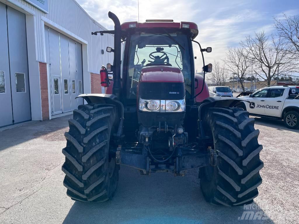 Case IH Maxxum 140 Traktori
