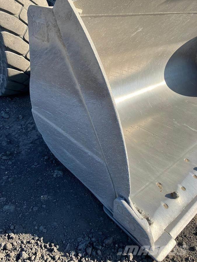 CAT 966MXE Kašike / Korpe