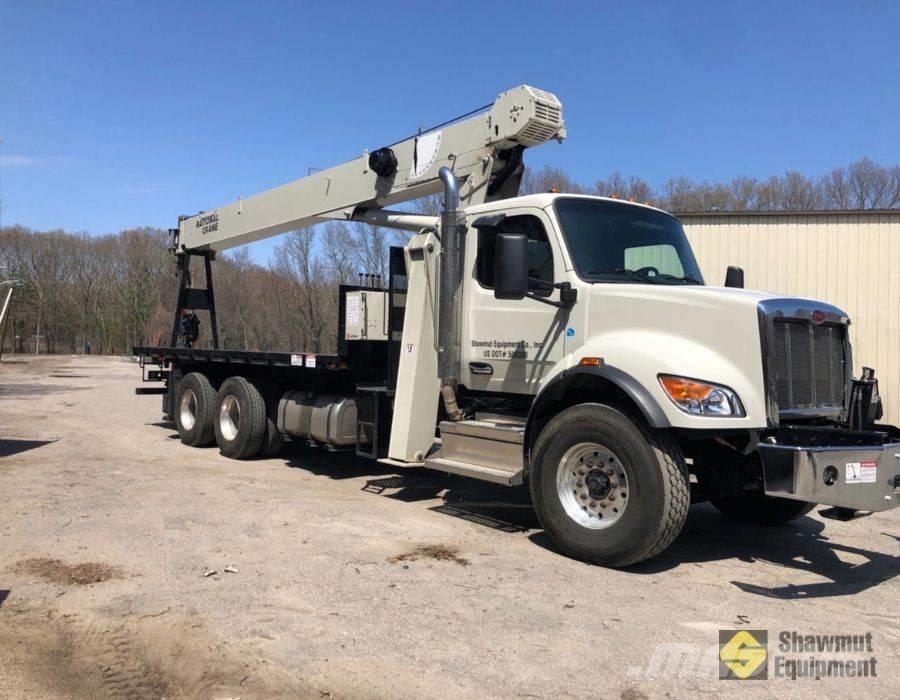 National Crane 8100D Derik kranovi