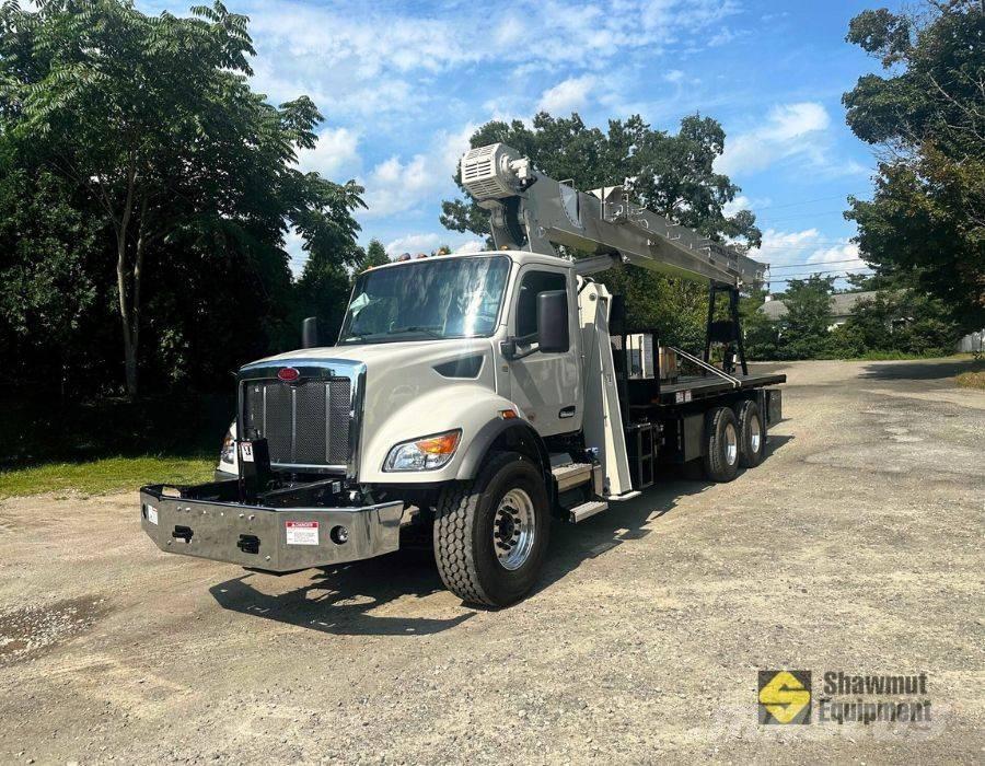 National Crane 8100D Derik kranovi