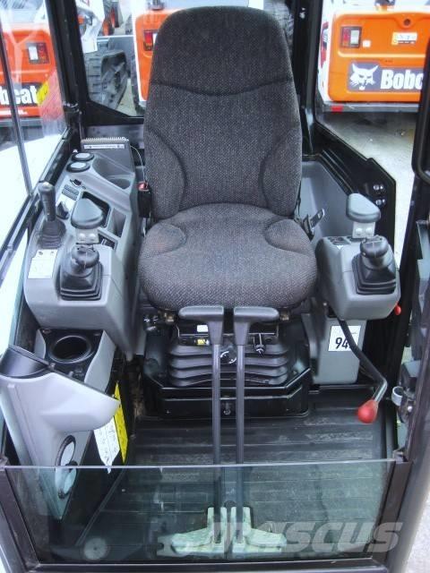 Bobcat E 34 Mini bageri < 7t