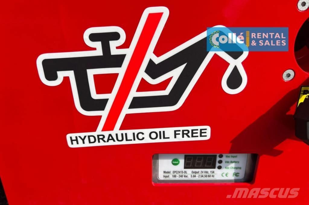 Magni MJP07OF | 2025 Jarbolne penjajuće platforme