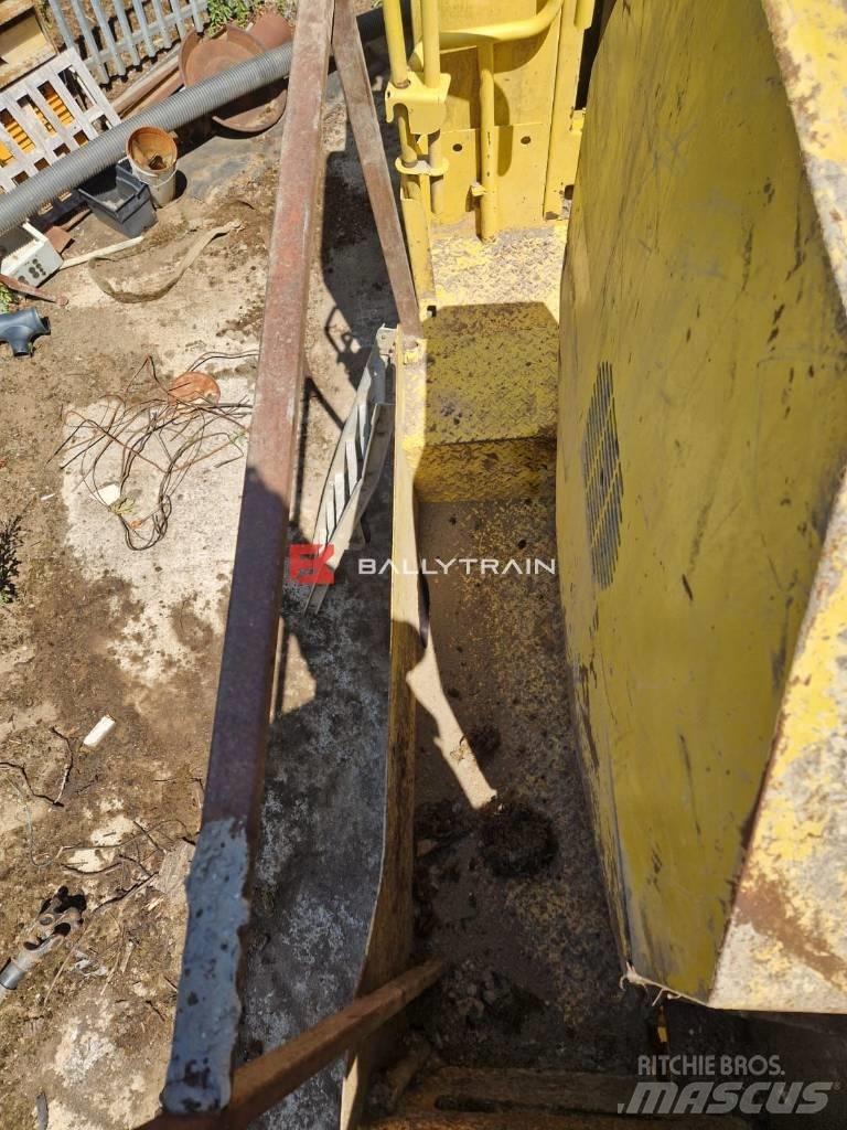 Sandvik QJ 340 Mobilne drobilice