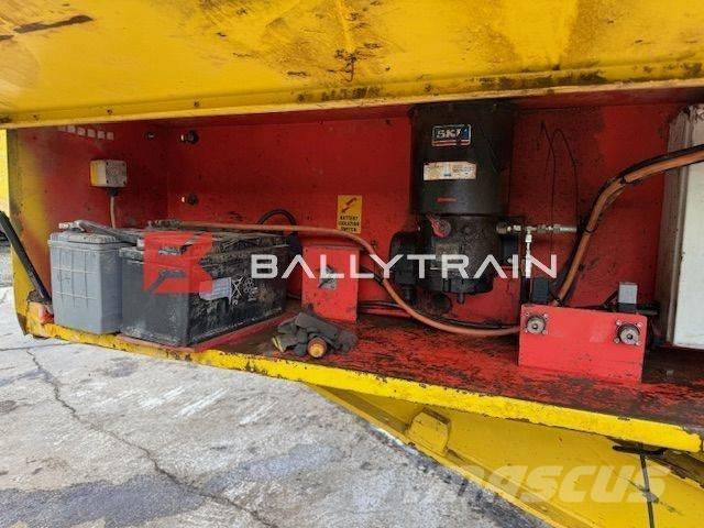 Sandvik QJ 340 Mobilne drobilice