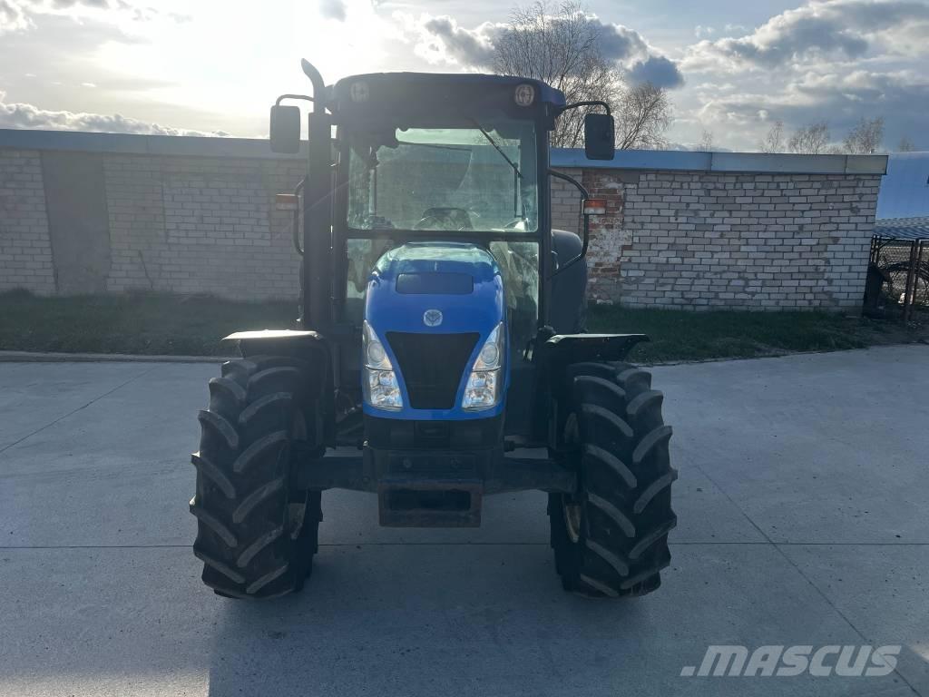 New Holland T 4050 Traktori