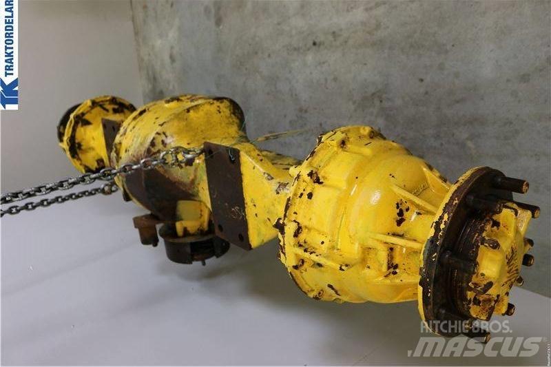 Volvo L50B Framvagn Osovine