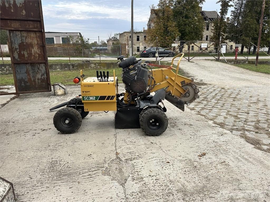 Vermeer SC362 Freza panjeva